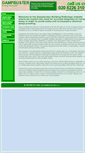 Mobile Screenshot of dampbuster.co.uk